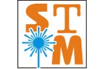 Logotyp targów: STOM-LASER 2017