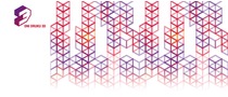 Logotyp targów: Dni Druku 3D 2017