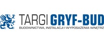 Logotyp targów: GRYF-BUD 2017