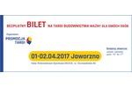 Logotyp targów: TWÓJ DOM, TWOJE OTOCZENIE 2017