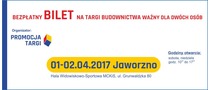Logotyp targów: TWÓJ DOM, TWOJE OTOCZENIE 2017