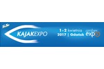 Logotyp targów: KAJAK EXPO 2017