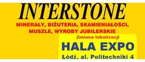 Logotyp targów: INTERSTONE 2017
