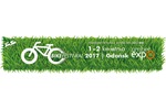 Logotyp targów: BIKE FESTIWAL 2017