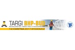 Logotyp targów: BHP-BUD 2017
