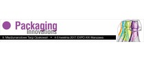 Logotyp targów: PACKAGING INNOVATIONS 2017