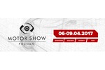 Logotyp targów: MOTOR SHOW 2017