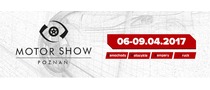 Logotyp targów: MOTOR SHOW 2017