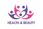 Logotyp targów: HEALTH & BEAUTY 2017