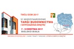 Logotyp targów: TWÓJ DOM 2017