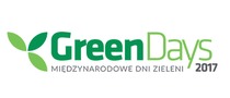Logotyp targów: GREEN DAYS 2017