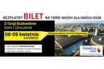 Logotyp targów: DOM I OTOCZENIE 2017