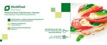 Logotyp targów: World Food Warsaw 2017