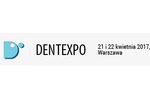 Logotyp targów: DENTEXPO WARSZAWA 2017