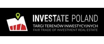 Logotyp targów: INVESTATE POLAND 2017 - TARGI TERENÓW INWESTYCYJNYCH 