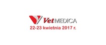 Logotyp targów: VETMEDICA 2017