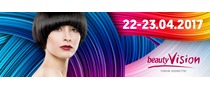 Logotyp targów: beautyVISION 2017