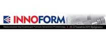 Logotyp targów: INNOFORM 2017