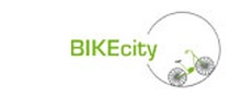 Logotyp targów: BIKEcity 2017