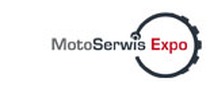 Logotyp targów: MotoSerwis Expo 2017