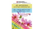 Logotyp targów: 45. Wiosenna Wystawa Ogrodnictwa 2017