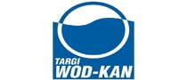 Logotyp targów: WOD-KAN 2017
