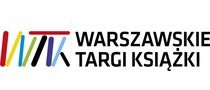 Logotyp targów: Warszawskie Targi Książki 2017