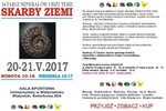Logotyp targów: SKARBY ZIEMI 2017
