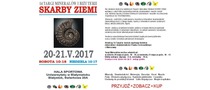 Logotyp targów: SKARBY ZIEMI 2017