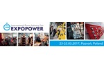 Logotyp targów: EXPOPOWER 2017