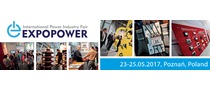 Logotyp targów: EXPOPOWER 2017