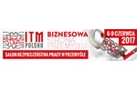 Logotyp targów: BHP 2017