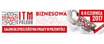 Logotyp targów: BHP 2017