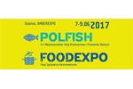 Logotyp targów: POLFISH 2017