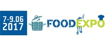 Logotyp targów: FOODEXPO 2017