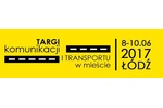Logotyp targów: Targi Komunikacji i Transportu w Mieście 2017