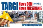 Logotyp targów: NOWY DOM, NOWE MIESZKANIE 2017