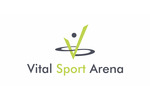 Logotyp targów: Vital Sport Arena