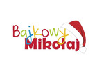 Logotyp targów: Bajkowy Mikołaj