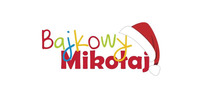 Logotyp targów: Bajkowy Mikołaj