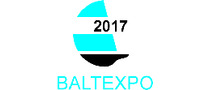 Logotyp targów: BALTEXPO 2017