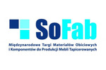 Logotyp targów: SoFab 2017