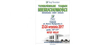 Logotyp targów: TORUŃSKIE TARGI NIERUCHOMOŚCI 2017