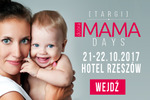 Logotyp targów: Targi DOBRA MAMA Days II edycja