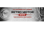 Logotyp targów: Retro Motor Show 2017