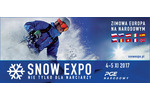 Logotyp targów: SNOW EXPO 2017