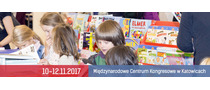 Logotyp targów: Śląskie Targi Książki 2017