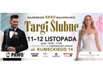 Logotyp targów: Małopolskie Targi Ślubne 2017