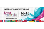 Logotyp targów: FAST TEXTILE 2017
