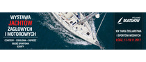 Logotyp targów: BOATSHOW 2017